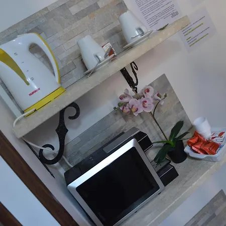 Penzion Sogno Infinito 4*