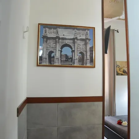 Penzion Sogno Infinito Řím