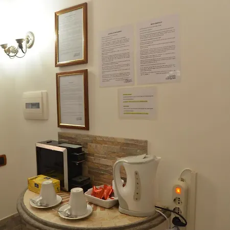 Sogno Infinito Maison d'hôtes *