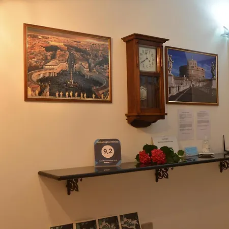 소뇨 인피니토 4* 로마