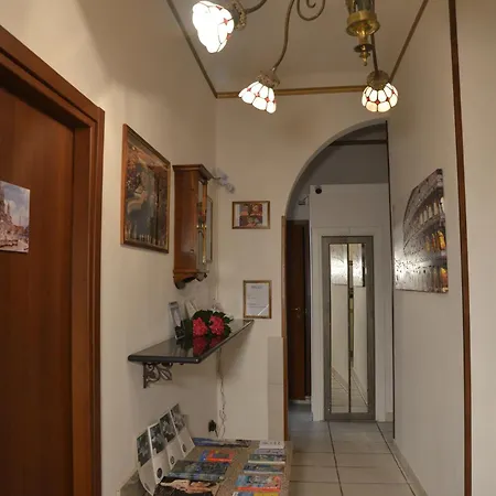 소뇨 인피니토 4* 로마