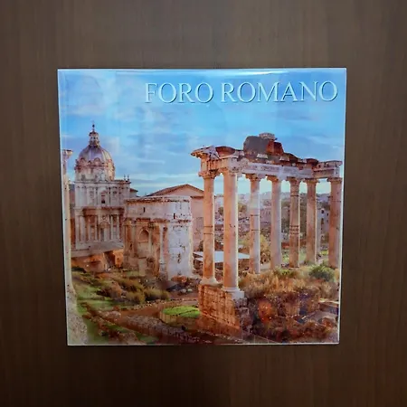 소뇨 인피니토 게스트하우스 로마