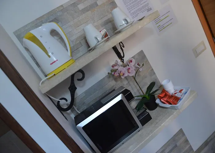 Pensión Sogno Infinito 4*