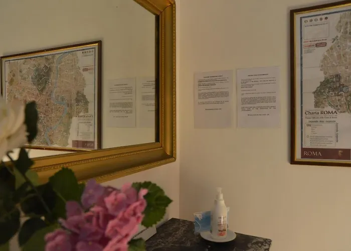 Sogno Infinito Pensión