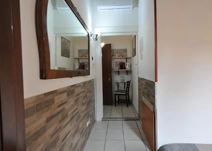 Sogno Infinito Pensión 4*