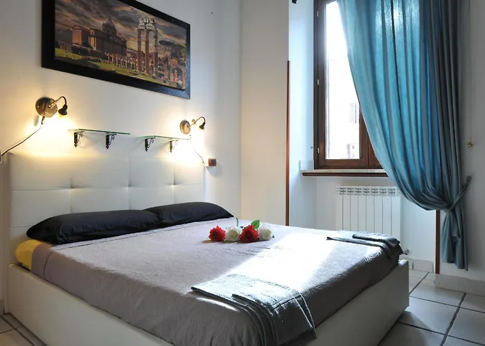 Pensión Sogno Infinito 4*