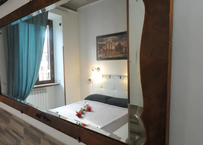 Pensión Sogno Infinito Roma