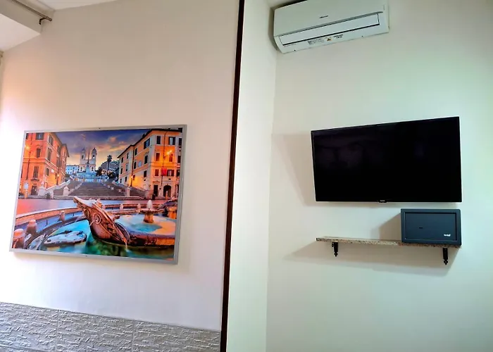 Sogno Infinito Pensión