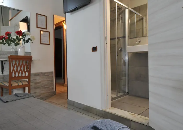 Sogno Infinito Pensión Roma