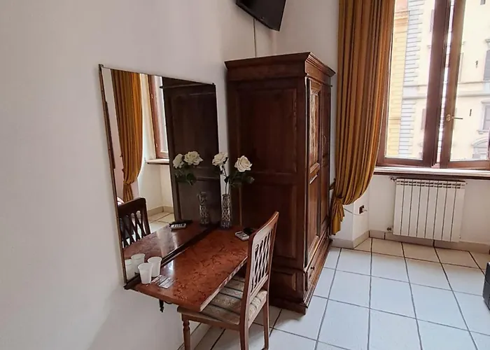 Pensión Sogno Infinito