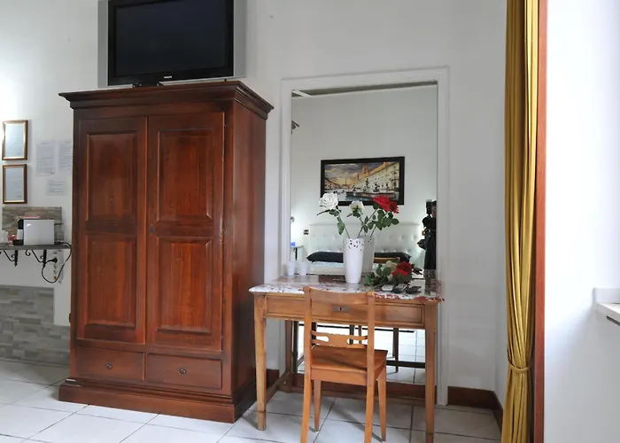 Pensión Sogno Infinito 4*