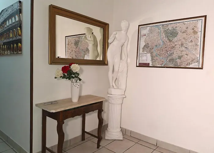 Sogno Infinito Pensión Roma